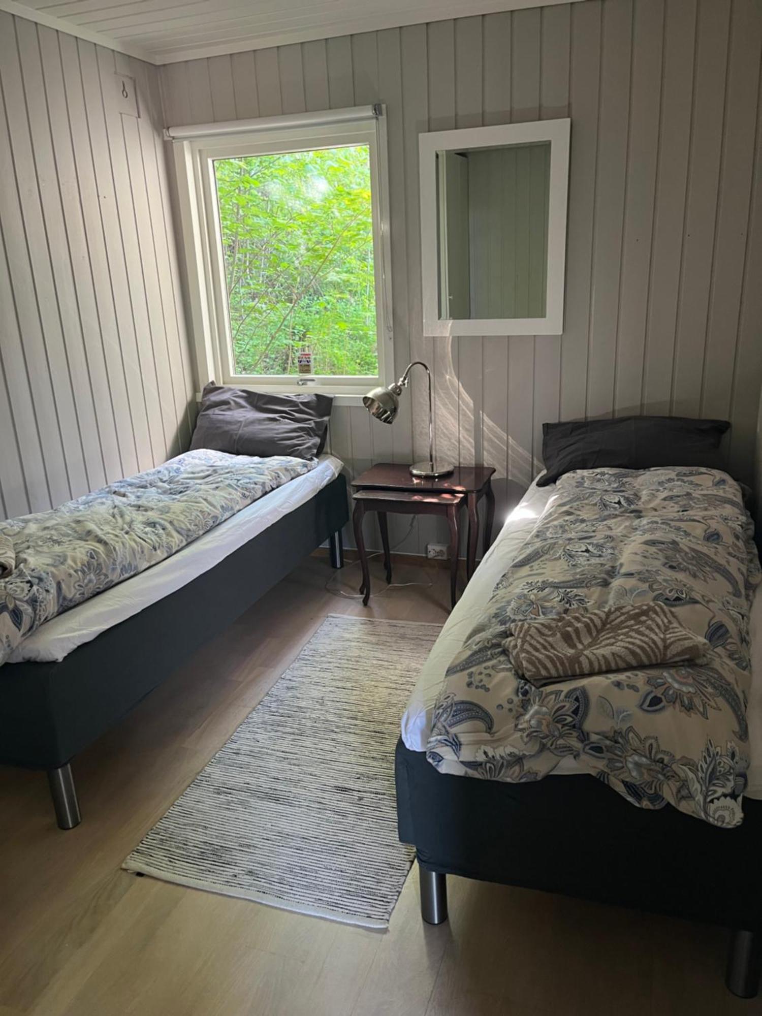Renovated Sea Facing Cottage On The Eidanger Fjord Porsgrunn Exteriör bild